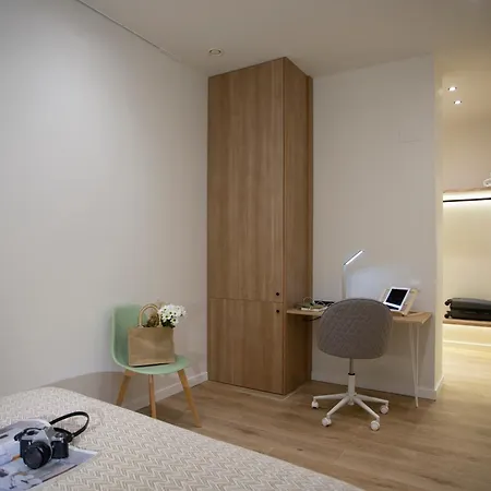 Nomad Haux Zaidia Appartamento *