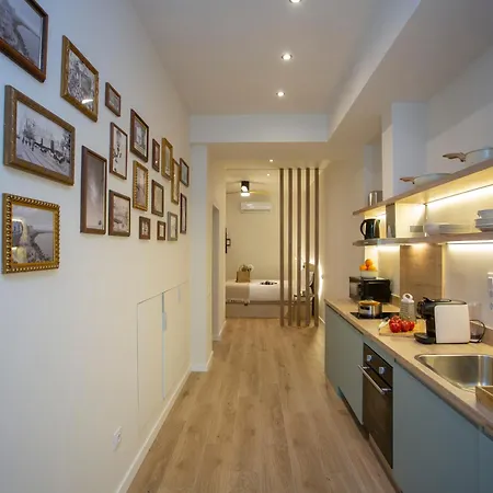 Nomad Haux Zaidia شقة