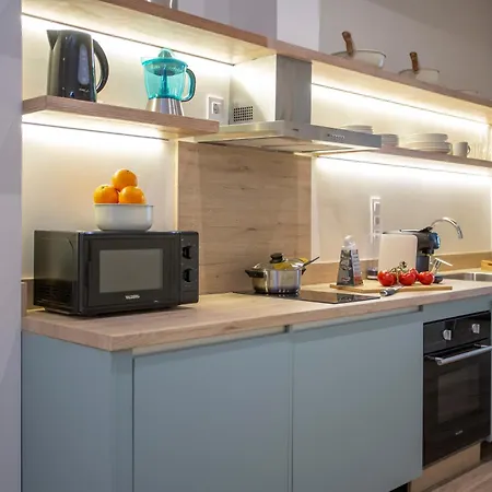 Nomad Haux Zaidia شقة فالنسيا