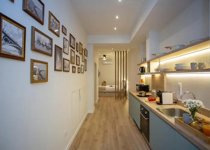 Nomad Haux Zaidia Apartment