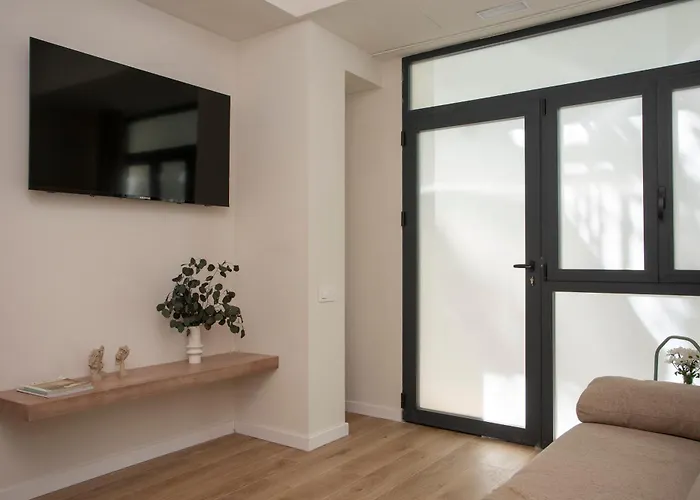 Apartment Nomad Haux Zaidia *