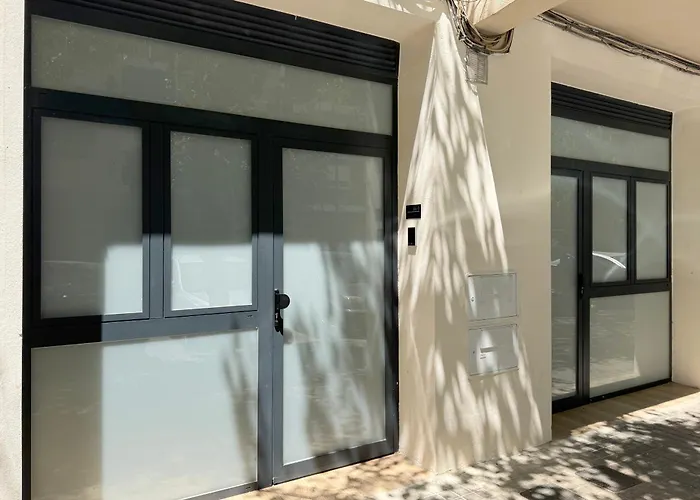 Nomad Haux Zaidia Apartment