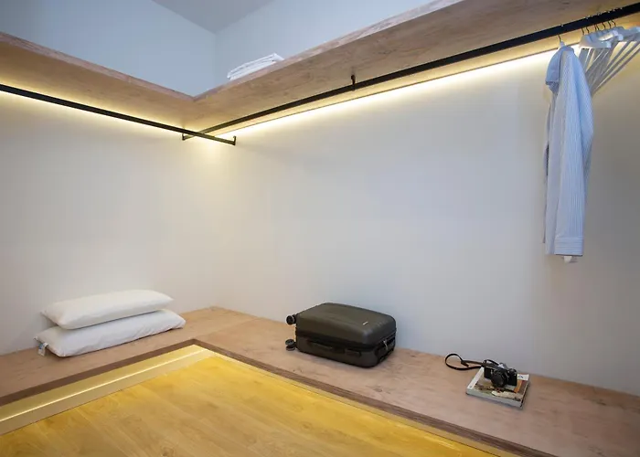 Nomad Haux Zaidia Apartment Valencia