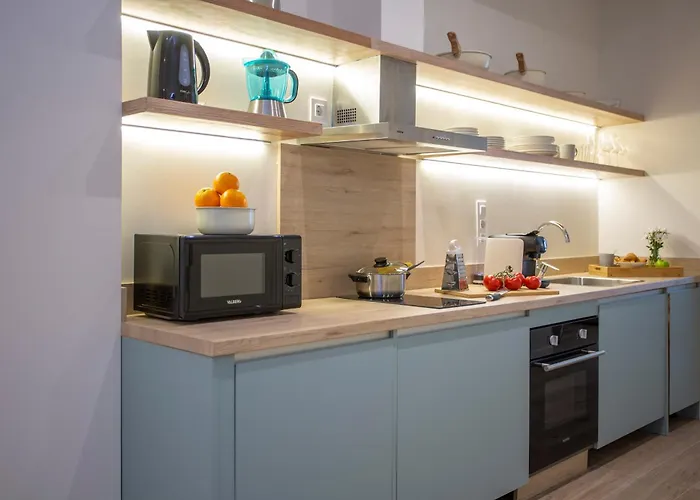 Nomad Haux Zaidia Apartment Valencia