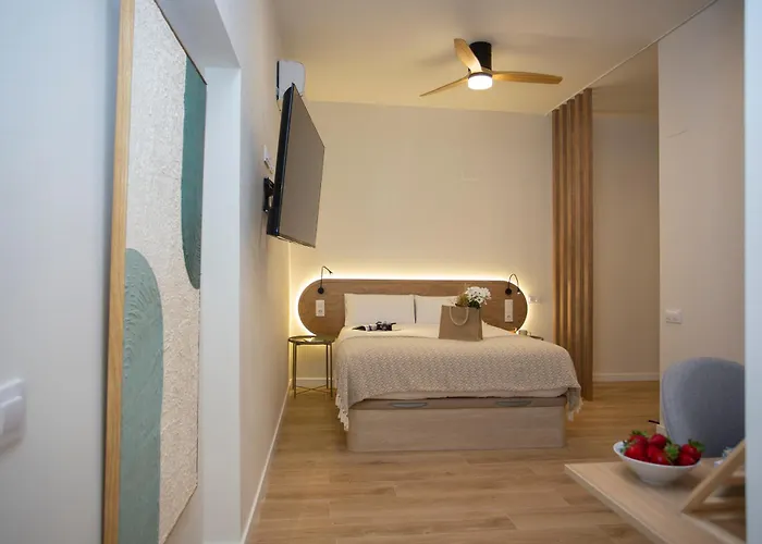 Apartment Nomad Haux Zaidia Valencia