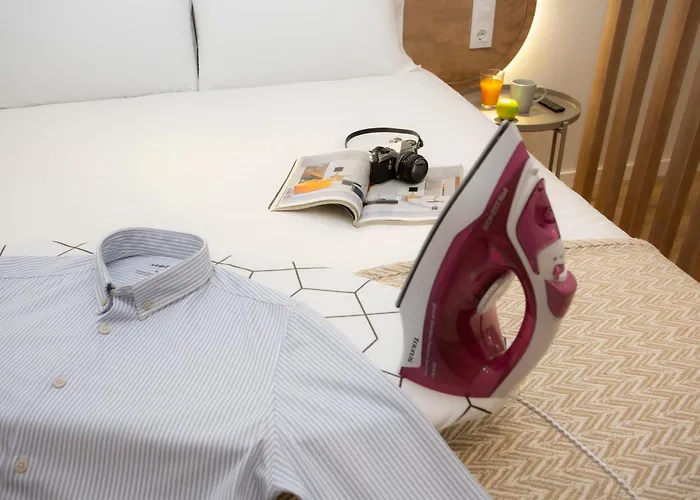 Apartment Nomad Haux Zaidia