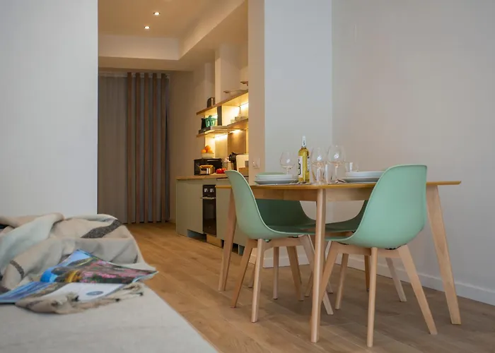 Apartment Nomad Haux Zaidia *