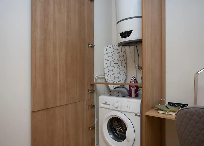 Nomad Haux Zaidia Apartment *