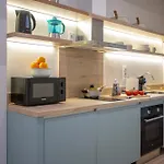 Nomad Haux Zaidia Lägenhet Valencia